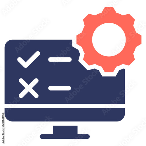 Testing Icon