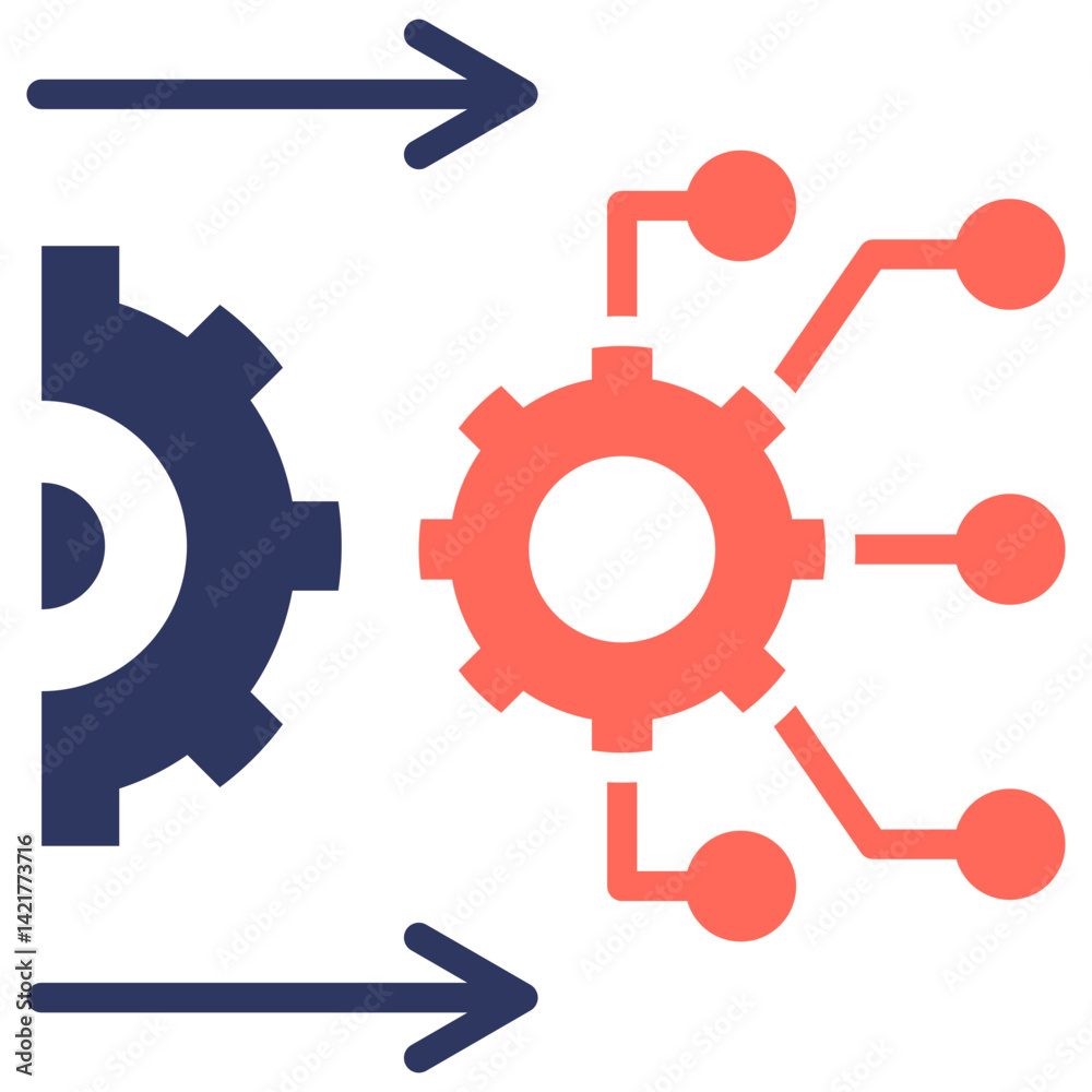 Integration Icon