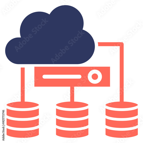 Virtualization Icon