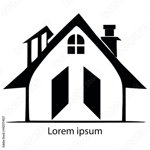 real estate logo for your company.