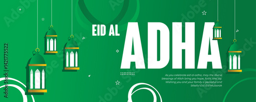 IDUL ADHA GREEN BACKGROUND.eps