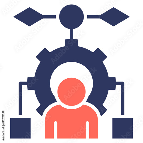 Categorization Icon