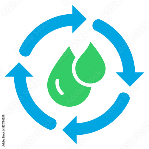 Purification Icon