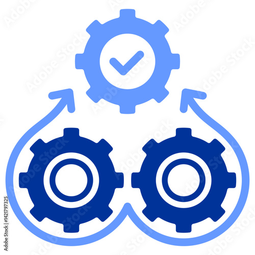 Automation Icon