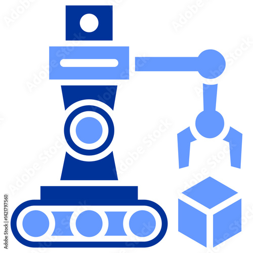 Machinery Icon