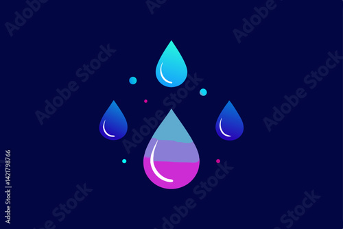 drop of water