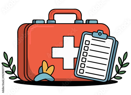 medicine box