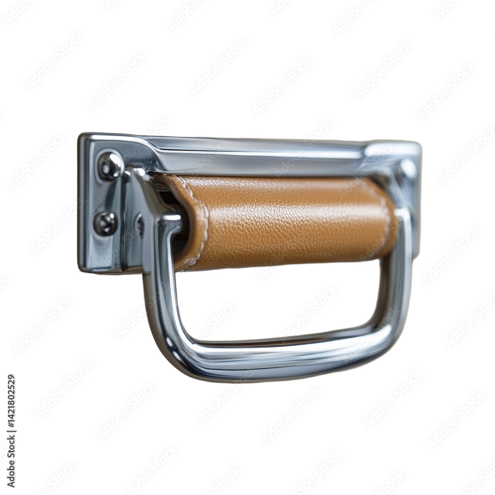 File cabinet handle isolated on transparent background. File cabinet handle isolated on transparent background.