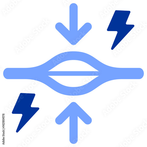 Contraction Icon