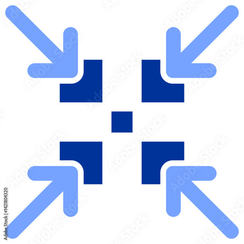Shrinkage Icon