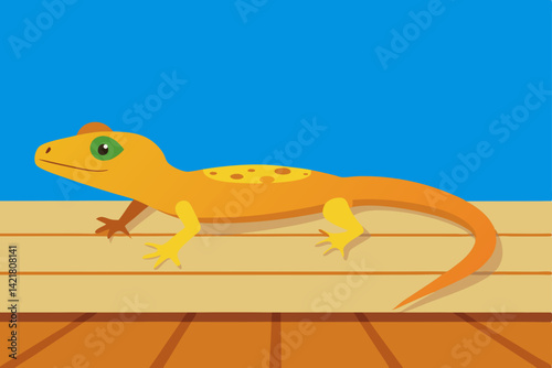 frog on a branch