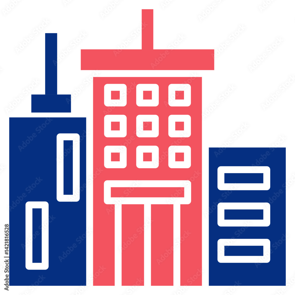 Building Icon Building Icon