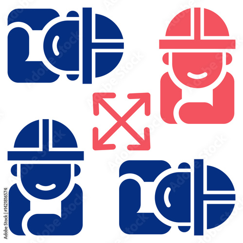 Capacity Icon