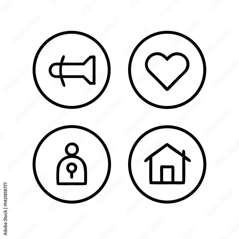 Simple Set of Sleep Related Vector Line Icons. Contains such Icons as Insomnia, Pillow, Sleeping Pills and more. Editable Stroke. 48x48 Pixel Perfect.
Simple Set of Sleep Related Vector Line Icons. Contains such Icons as Insomnia, Pillow, Sleeping Pills and more. Editable Stroke. 48x48 Pixel Perfect.