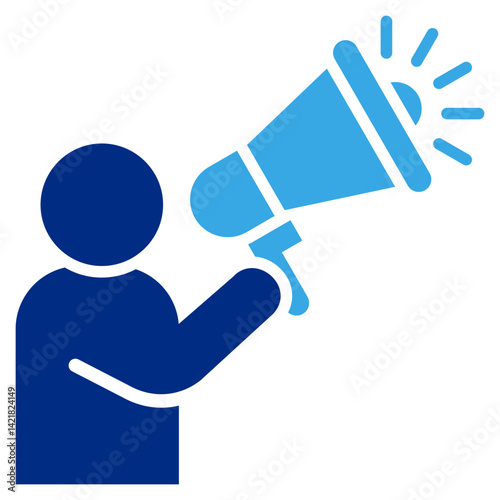 Megaphone Icon
