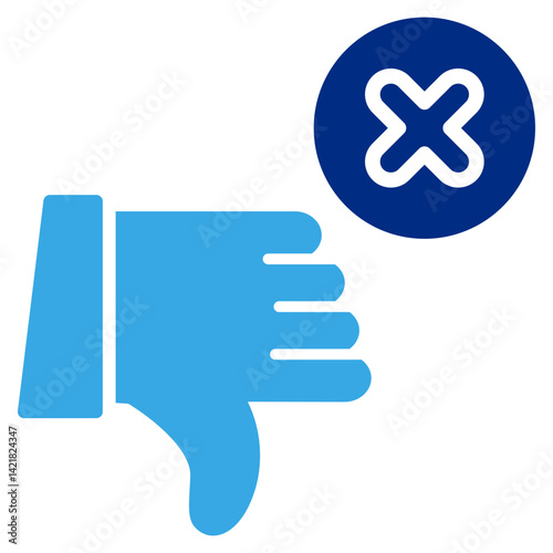 Dislike Icon