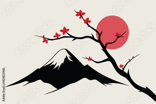 silhouette of a girl in a tree