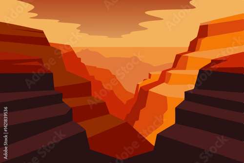 stairs to the sky