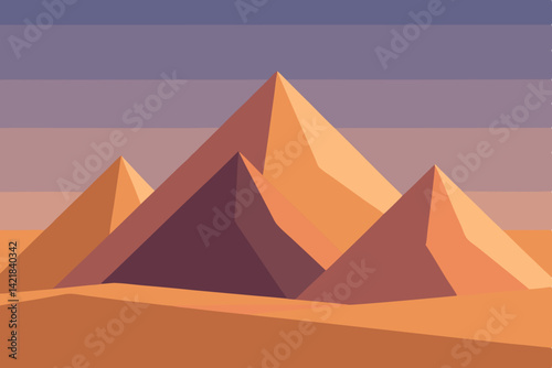 pyramids of egypt