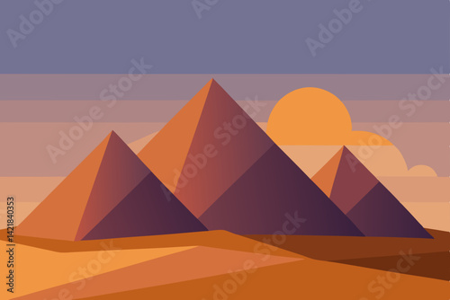 pyramids in giza