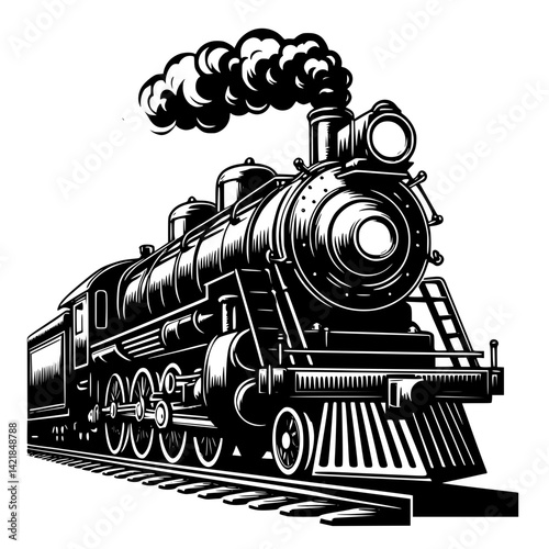steam locomotive wheels