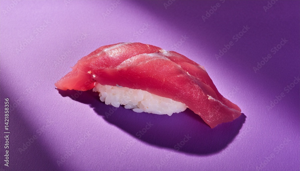 マグロの寿司 マグロの寿司
