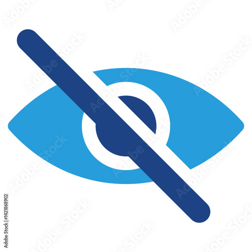 Hide Password Icon