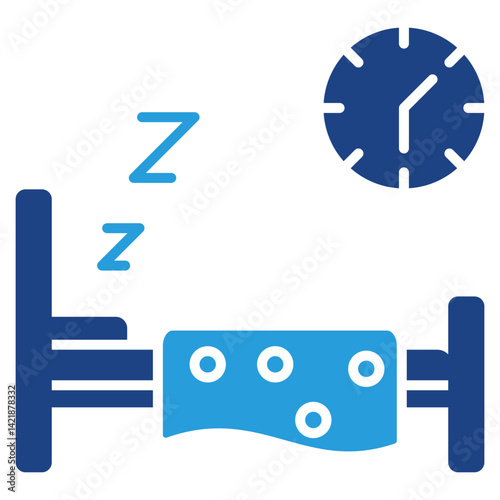 Bedtime Icon