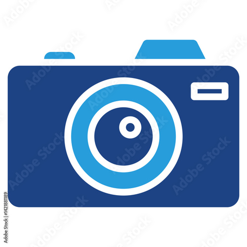 Dslr Camera Icon