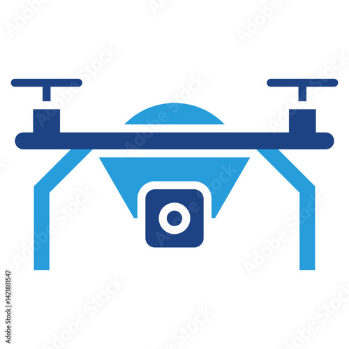 Drone Camera Icon