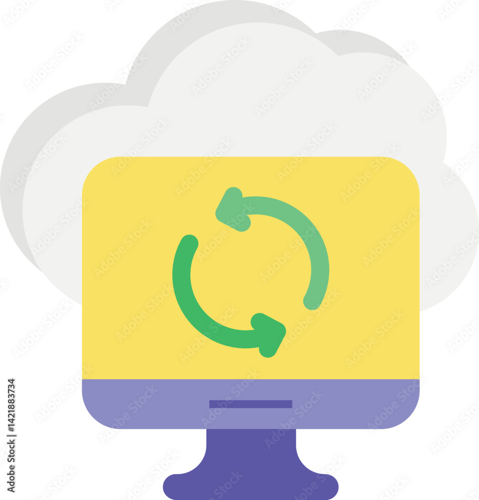 Networking Vector Flat Icons and Illustrations Pack Networking Vector Flat Icons and Illustrations Pack