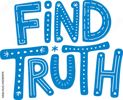 Find Truth.