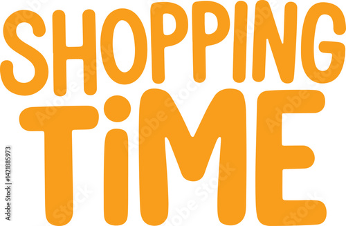 Shopping Time.