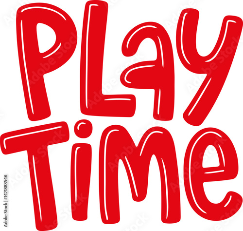 Playtime.