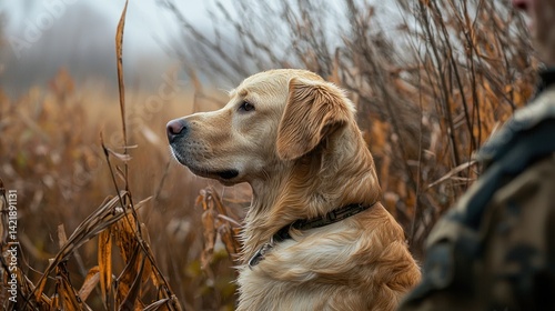 Sporting Dogs â€“ Often used in activities like hunting and retrieving (e.g., Golden Retriever, Labrador Retriever, Spaniel).