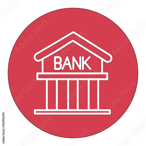 Bank Icon