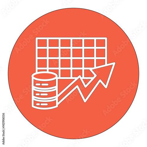 Business Portfolio Icon