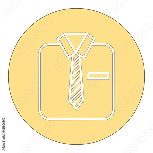 Business Shirt Icon