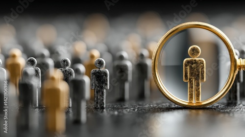 Finding a Gold Standard Person