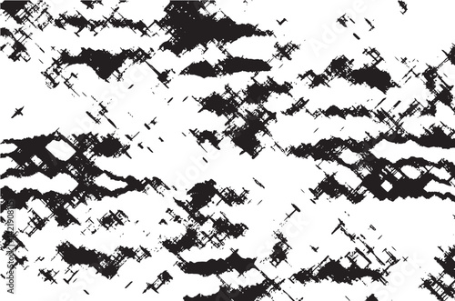 Dusty Grunge Spray Texture with Noise and Halftone Overlay for Abstract Backgrounds