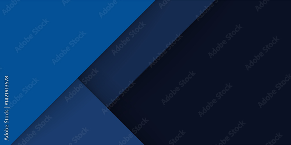 Blue black abstract background geometry shine and layer element vector for presentation design. Suit for business, corporate, institution, party, festive, seminar, and talks Blue black abstract background geometry shine and layer element vector for presentation design. Suit for business, corporate, institution, party, festive, seminar, and talks