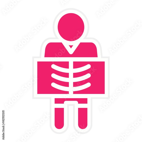 Vector Design Xray Icon Style