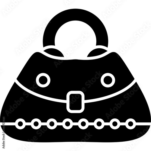 Handbag Icon