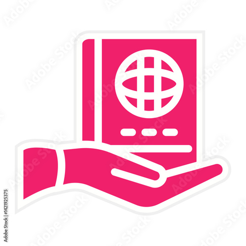 Vector Design Citizenship Icon Style