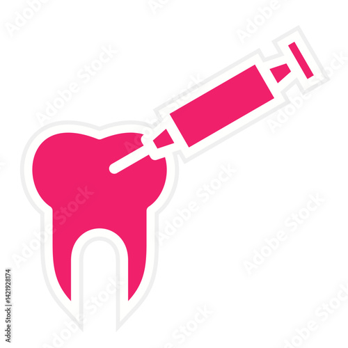 Anesthesia Icon Style
