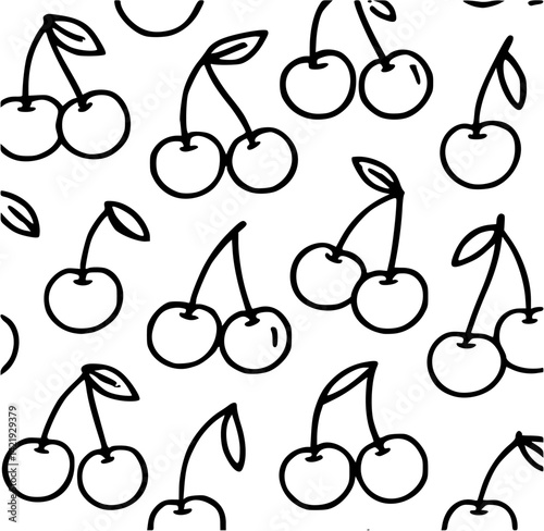 Cherry Pattern