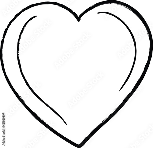 one-line-heart---single-line-hand-drawn-contour