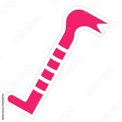 Crowbar Icon Style
