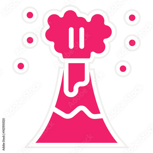 Lava Icon Style