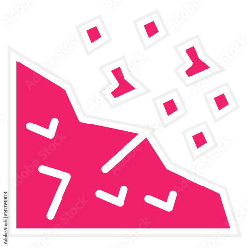 Landslide Icon Style